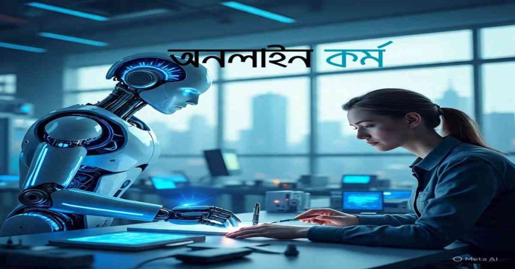 মানুষের সহায়তাকারী বুদ্ধিমান যন্ত্র