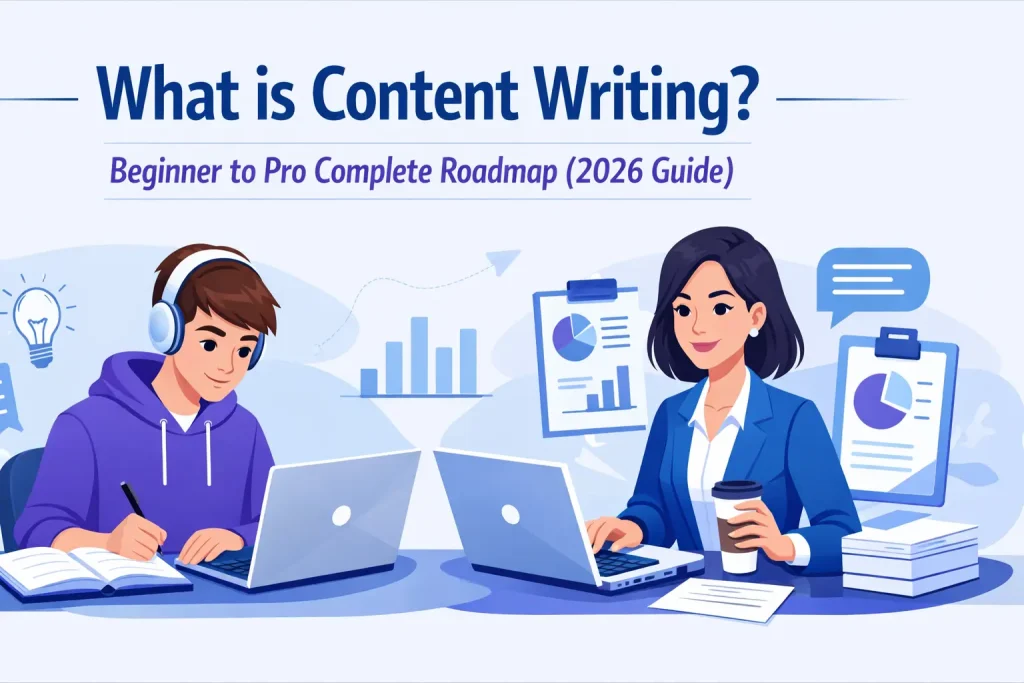 Content writing ki