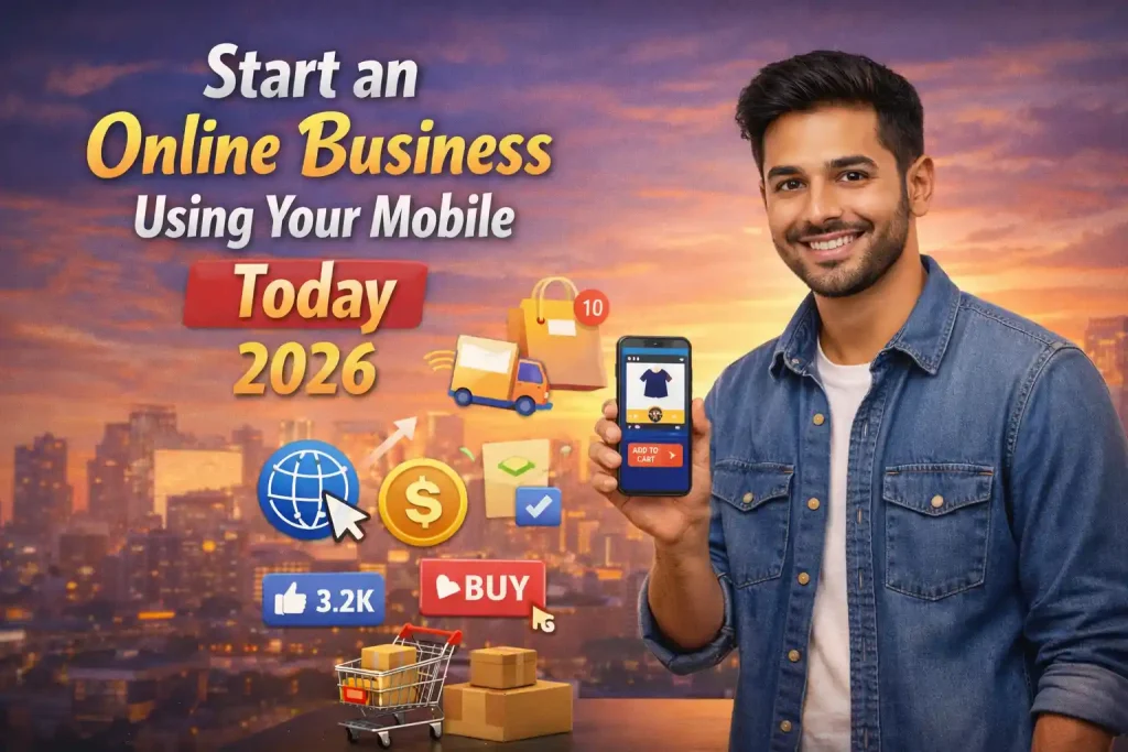 mobile dia online business