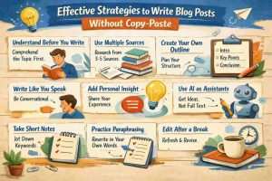 Copy Paste chara blog post
