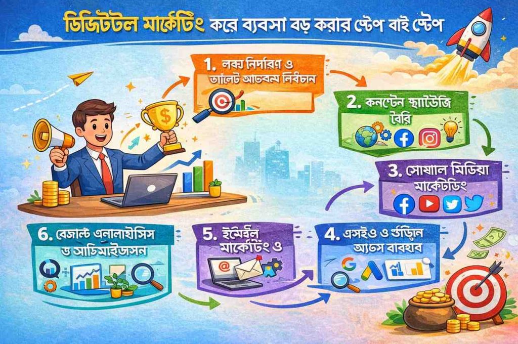 Digital marketing bebohar