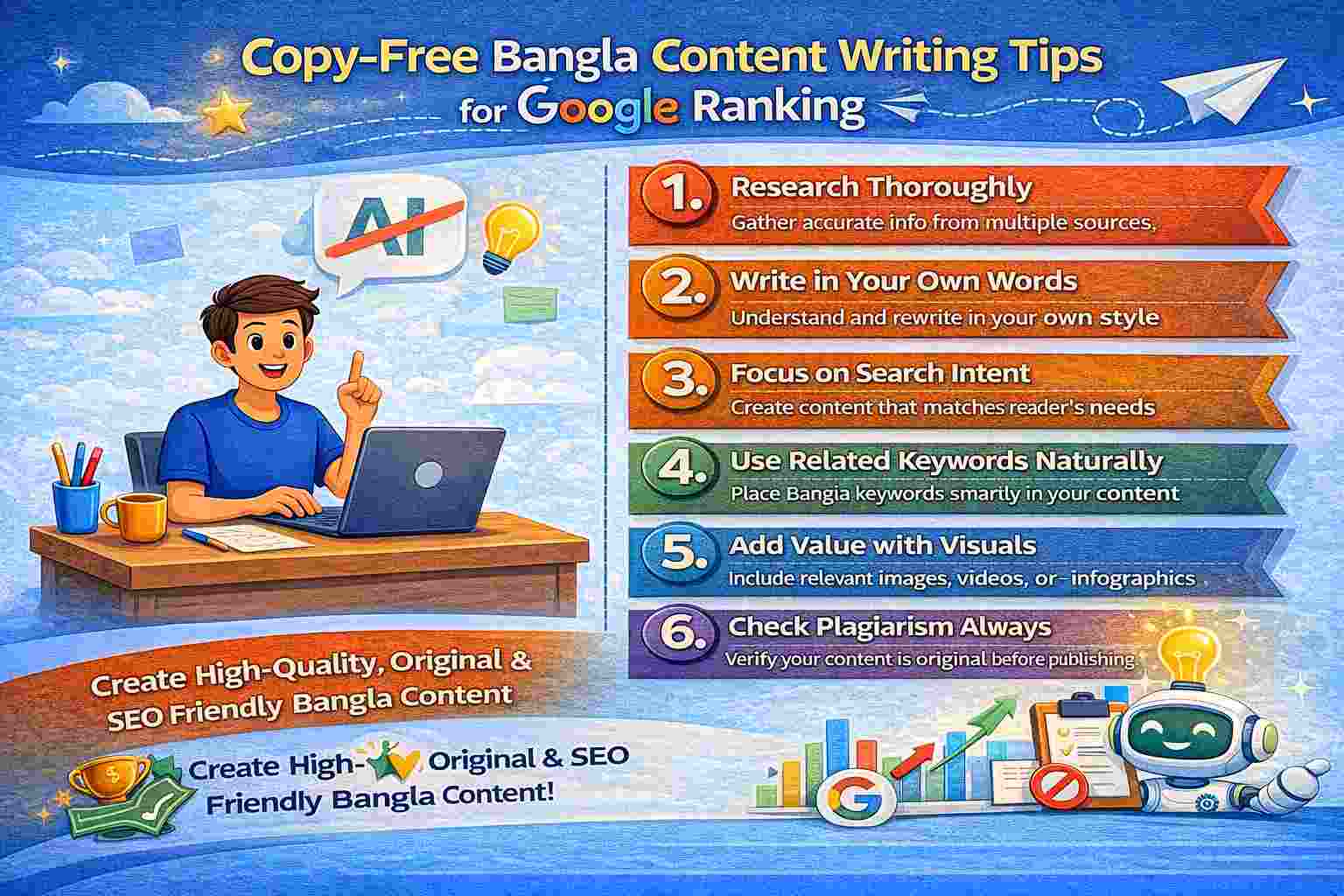 Google Rank kora jank Copy Free