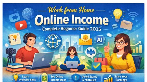 ghore bose online income