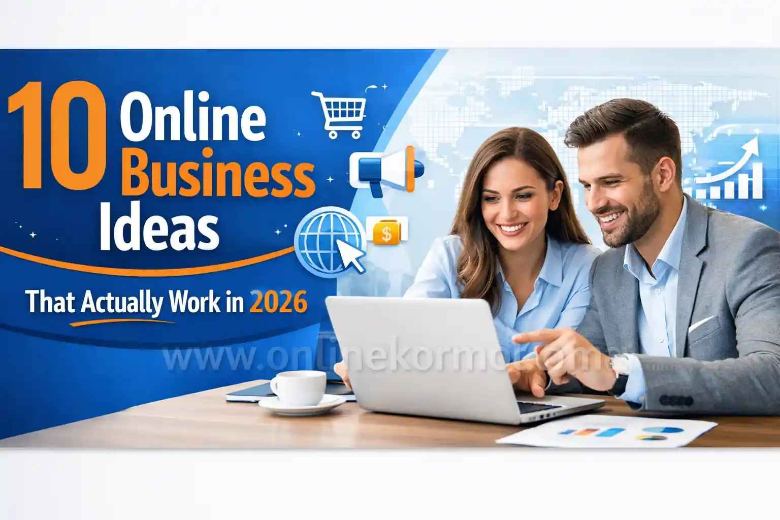 10 online business ideas