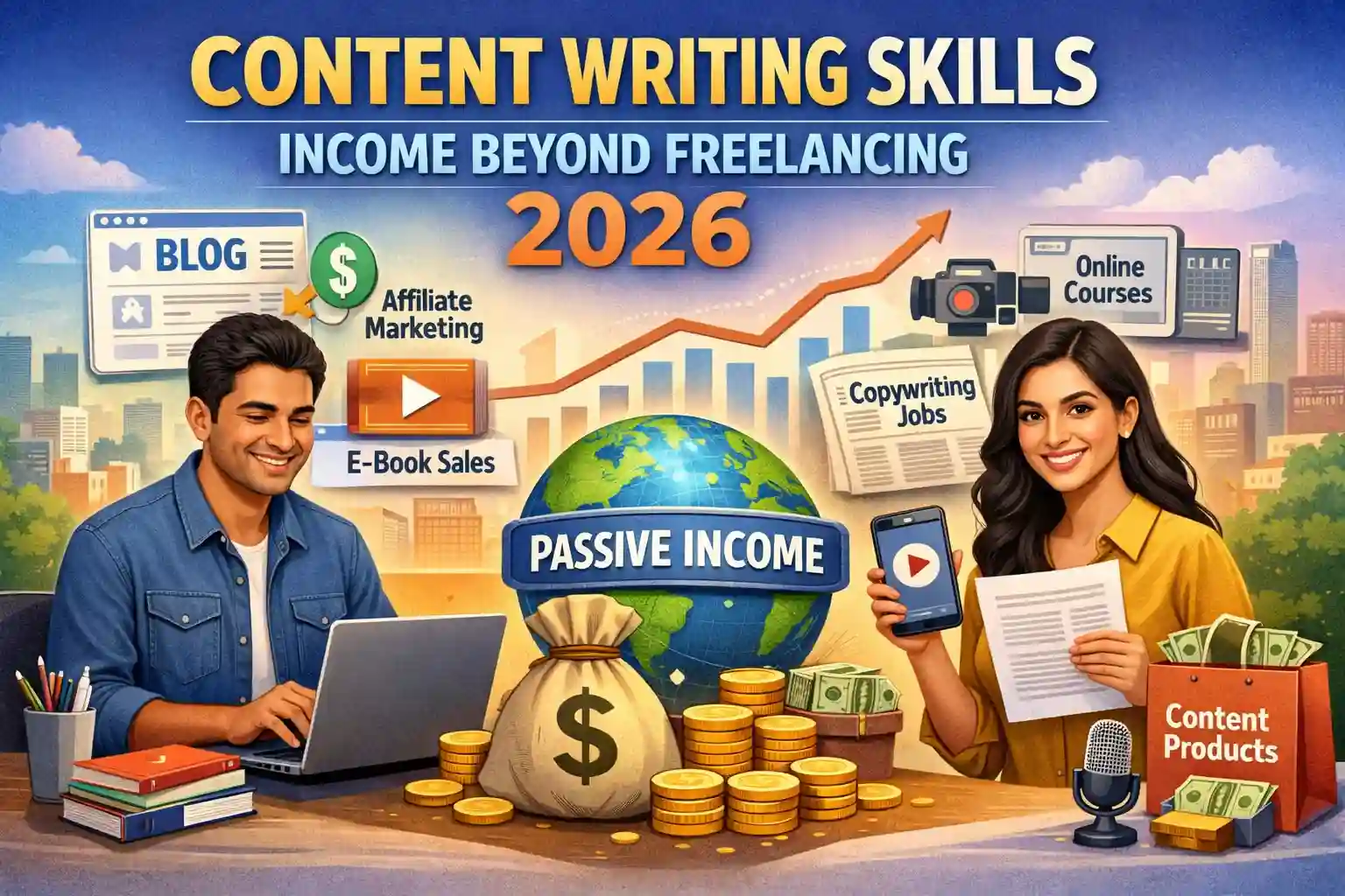 Content Writing skill