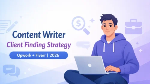 Content writer hesabe client