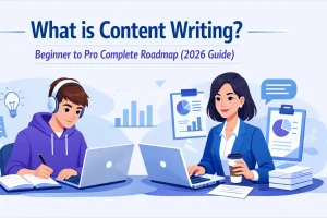 Content writing ki