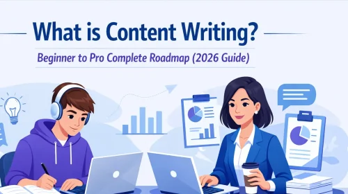 Content writing ki