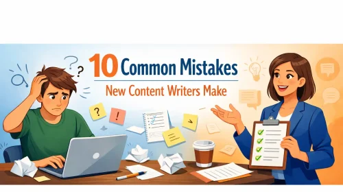 Content writing notun