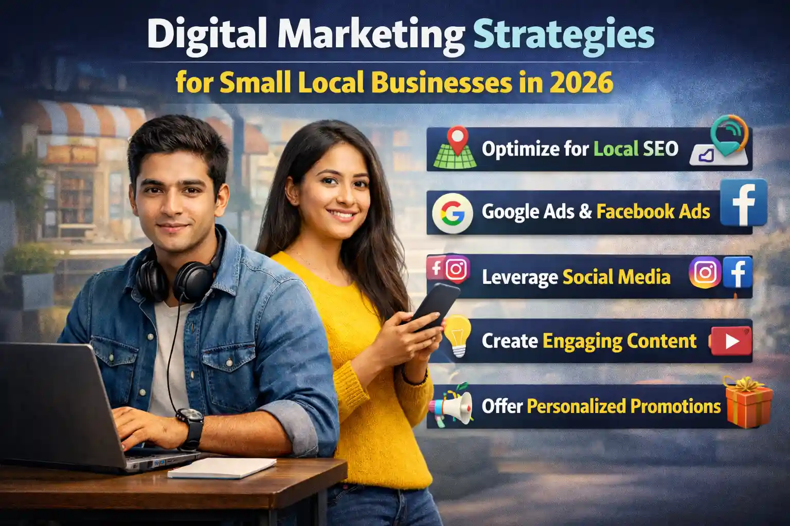 Digital marketing 2026