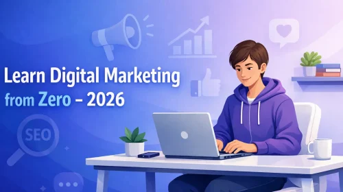 Digital marketing kivabe sekben
