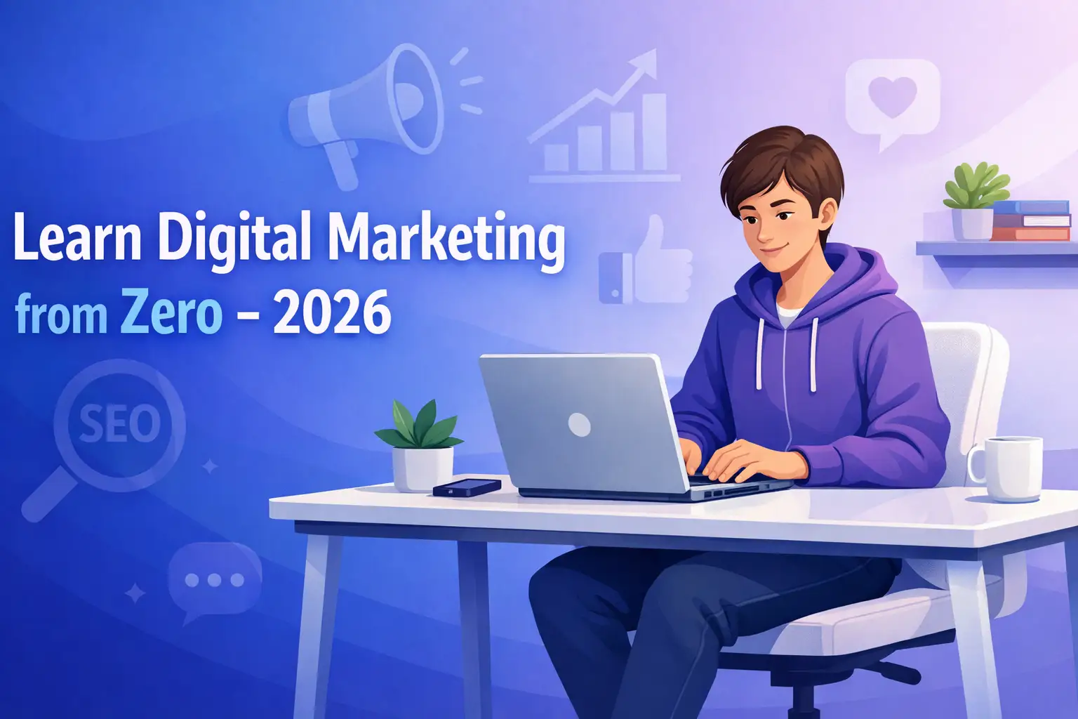 Digital marketing kivabe sekben