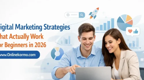 Digital marketing strategies