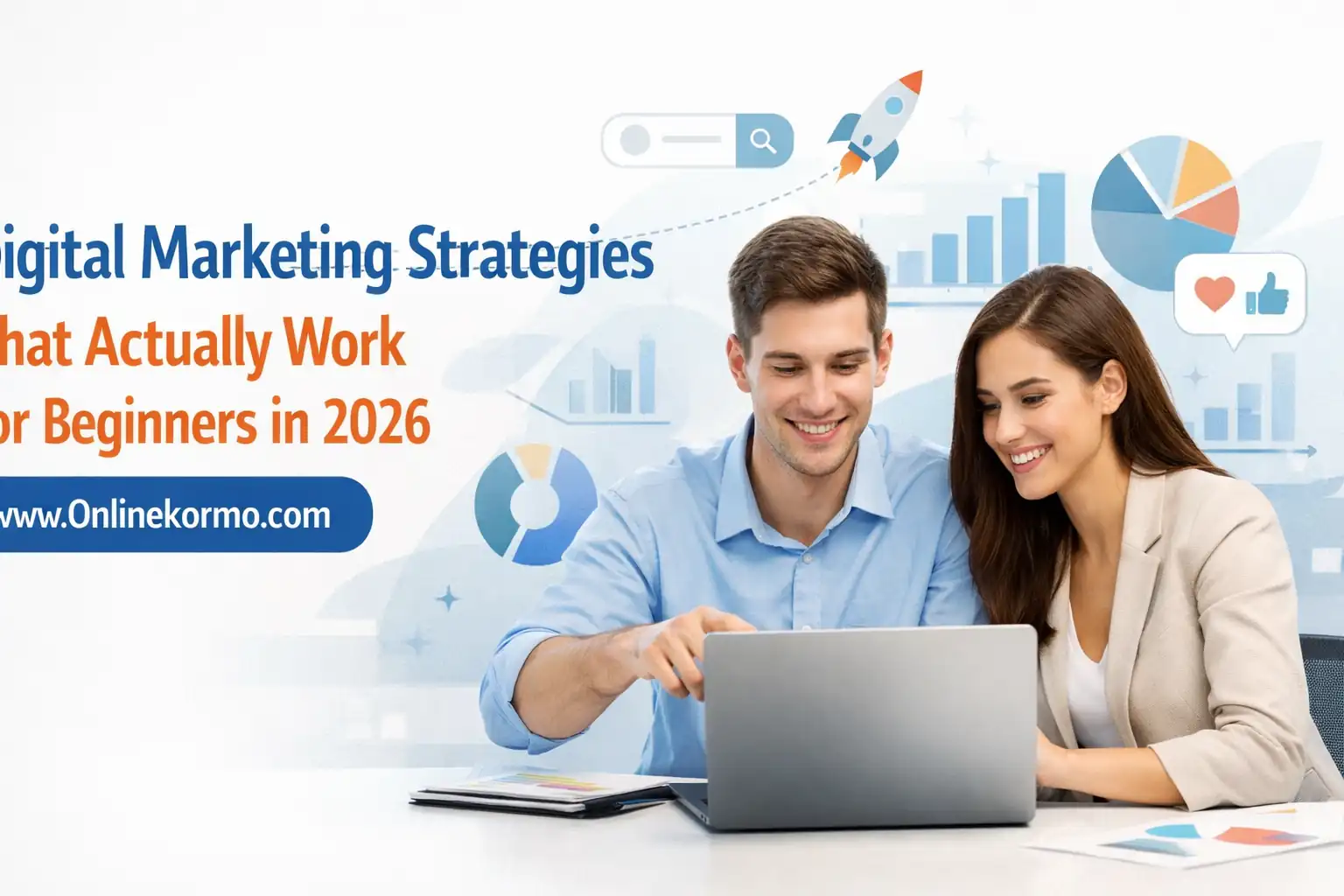 Digital marketing strategies
