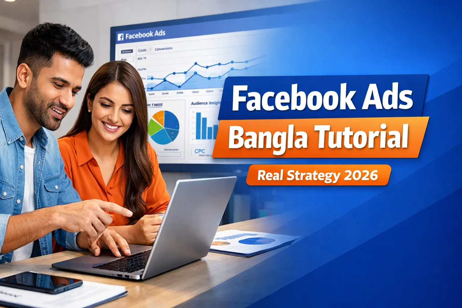 Facebook ads bangla tutorial