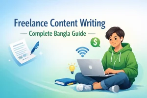 Freelance Content Writing