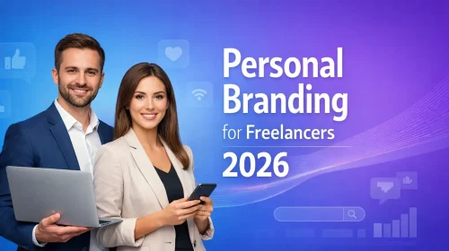 Freelancing jano personal branding