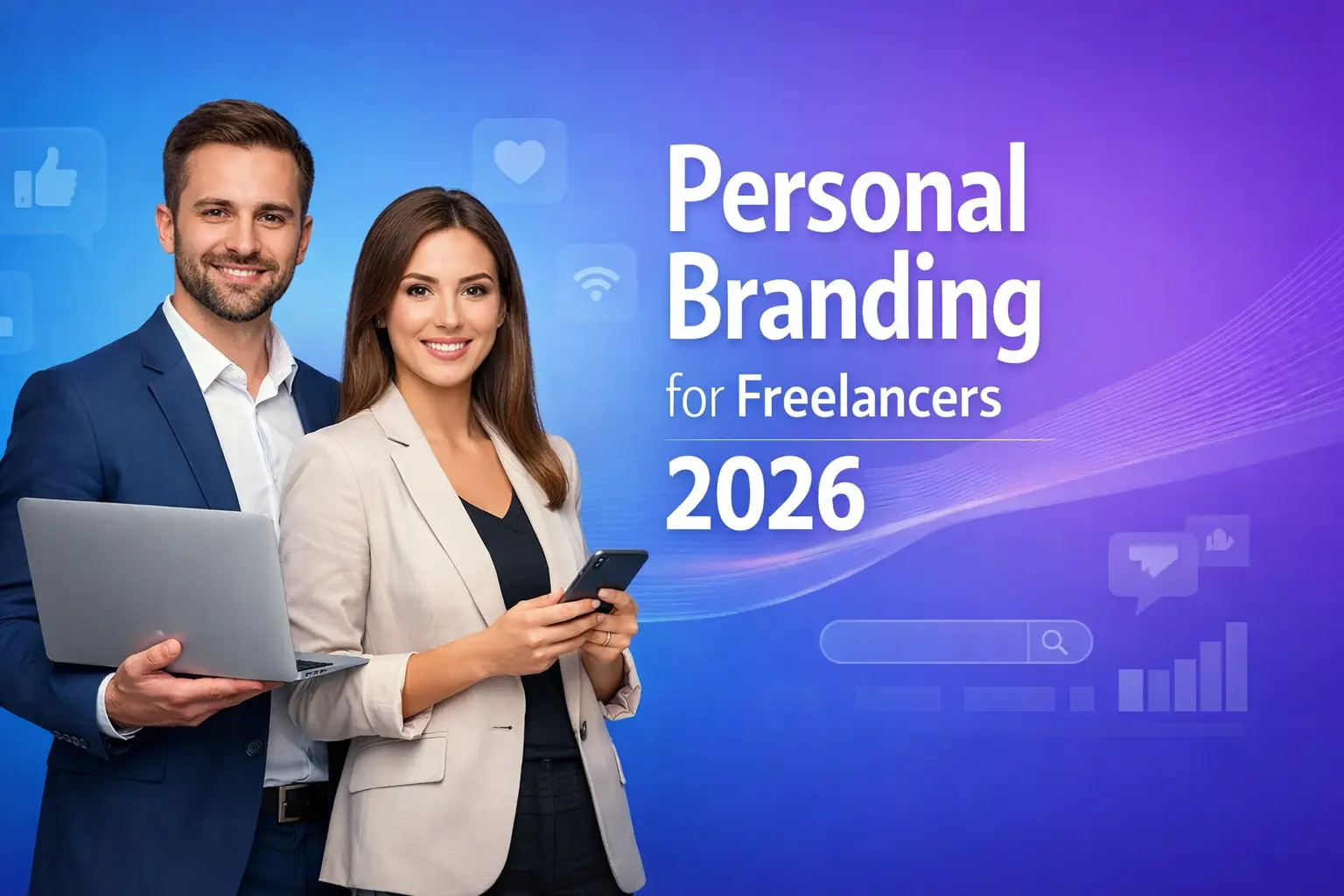 Freelancing jano personal branding