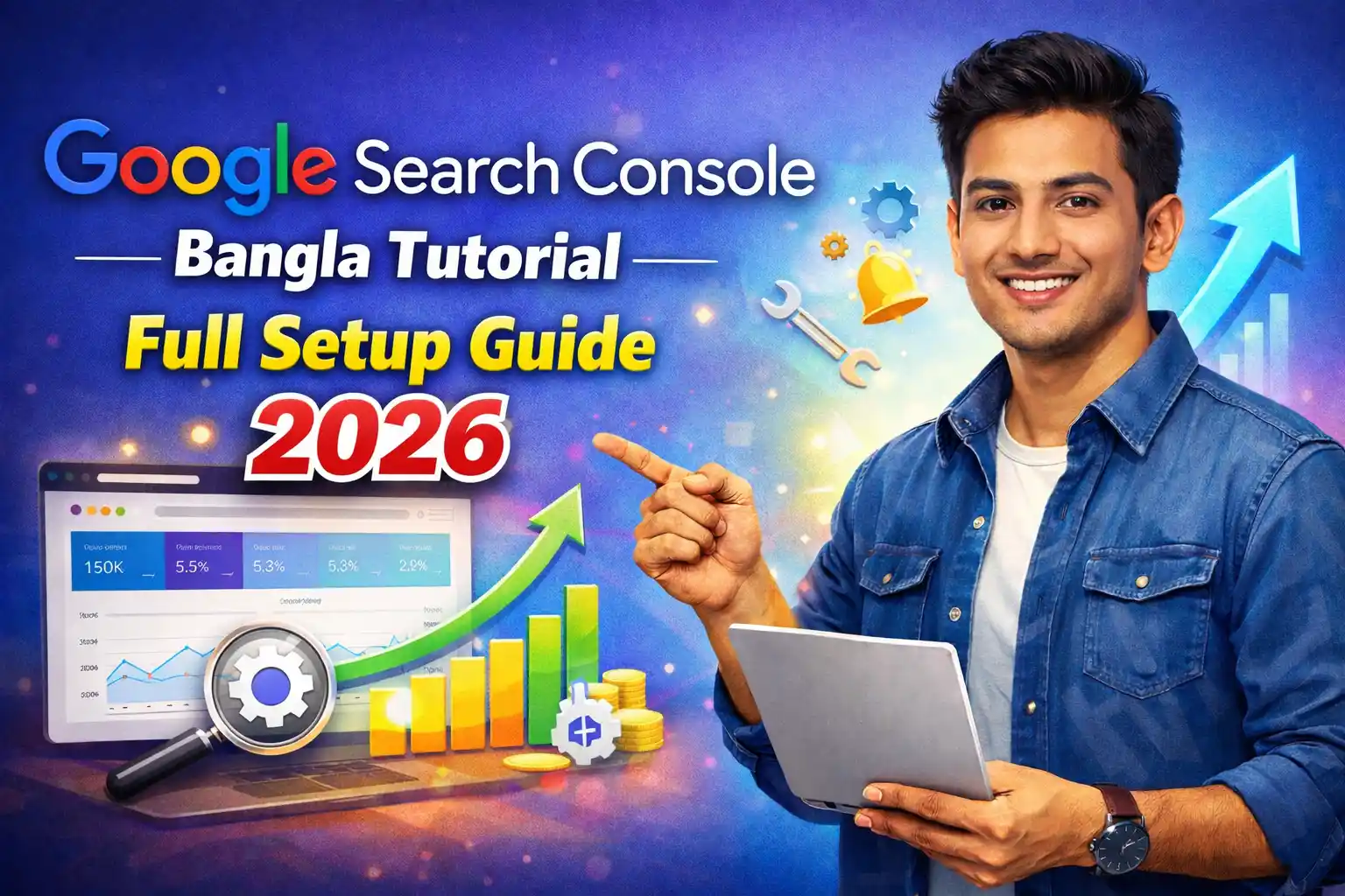 Google search console