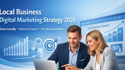 Local business ar jano digital marketing