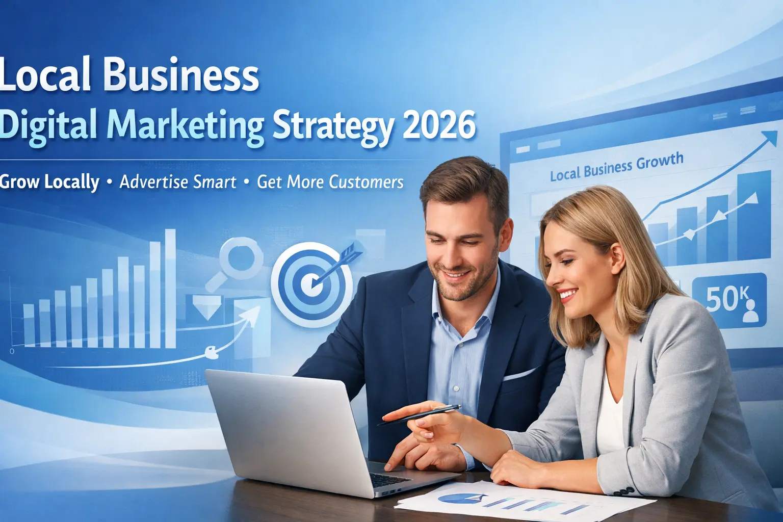 Local business ar jano digital marketing