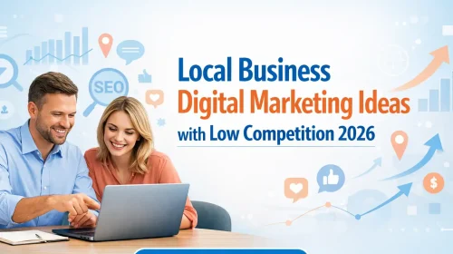 Local business digital marketing