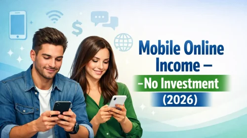 Mobile dia online income 2