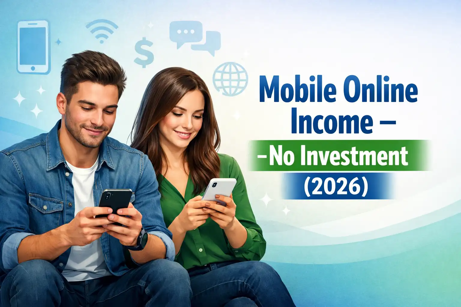 Mobile dia online income 2