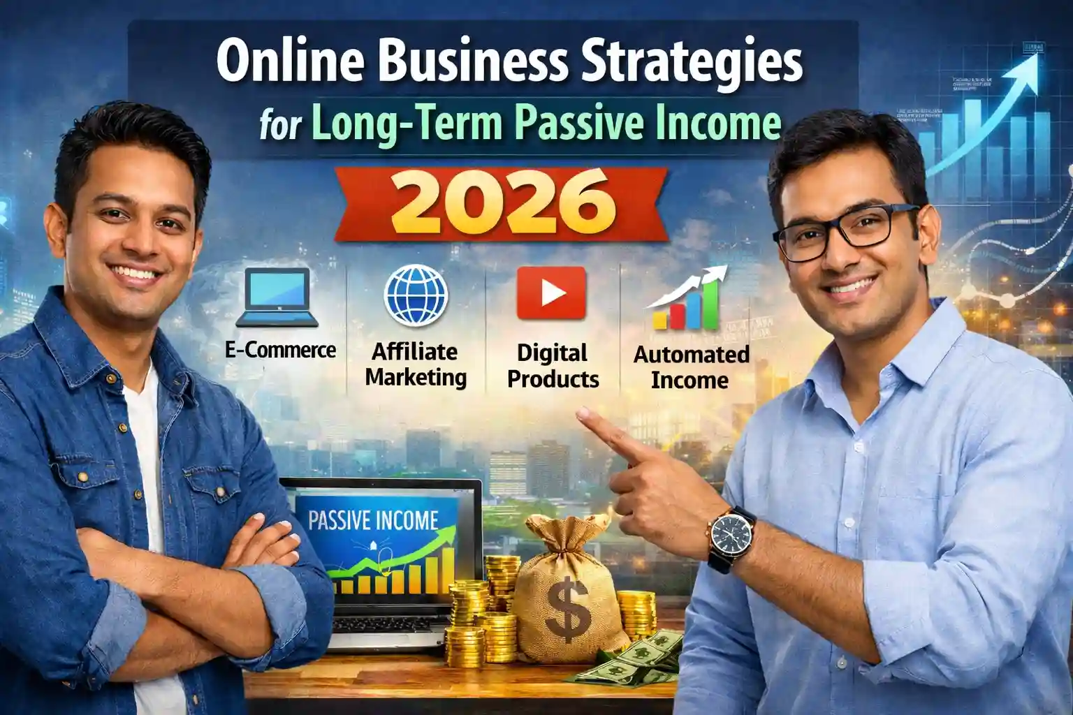 Online Business Strategies 2026