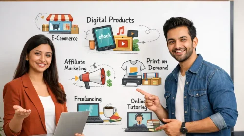 Online business ideas