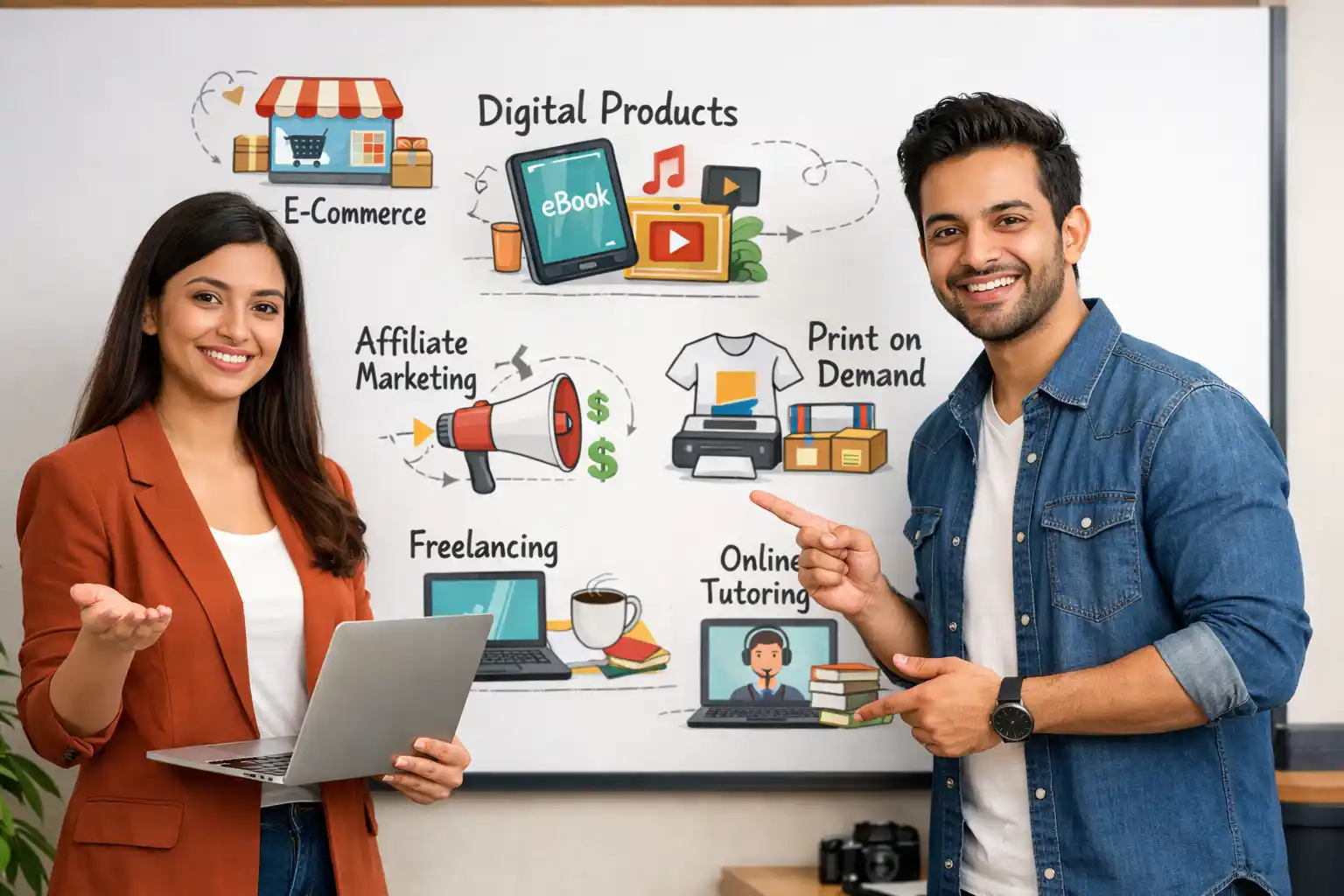 Online business ideas