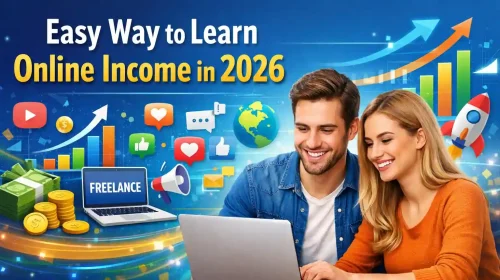 Online income 2026 1