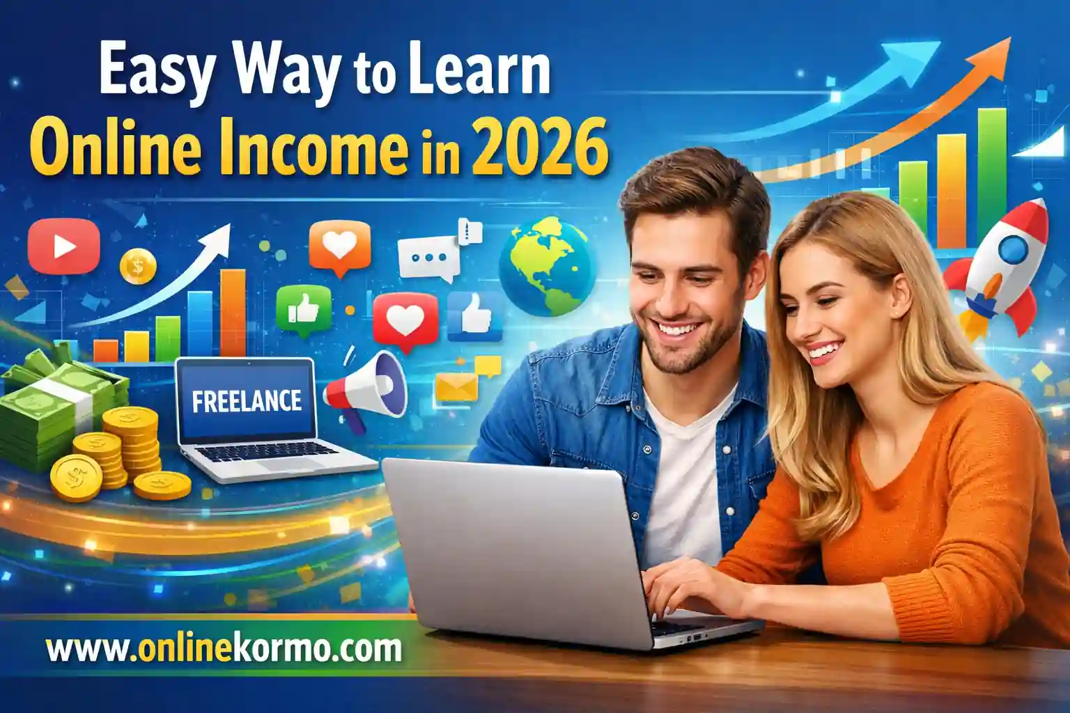 Online income 2026 1