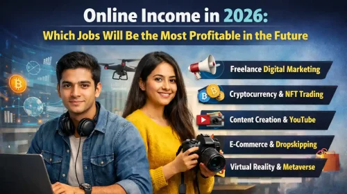 Online income in 2026