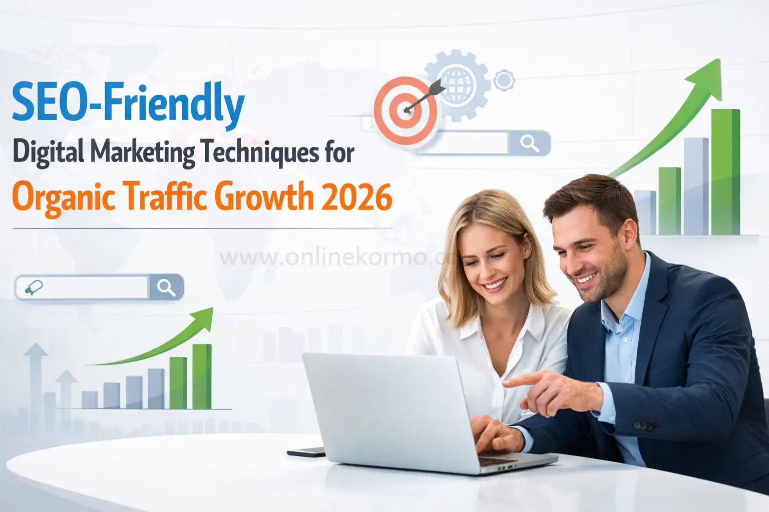 SEO Friendly digital marketing