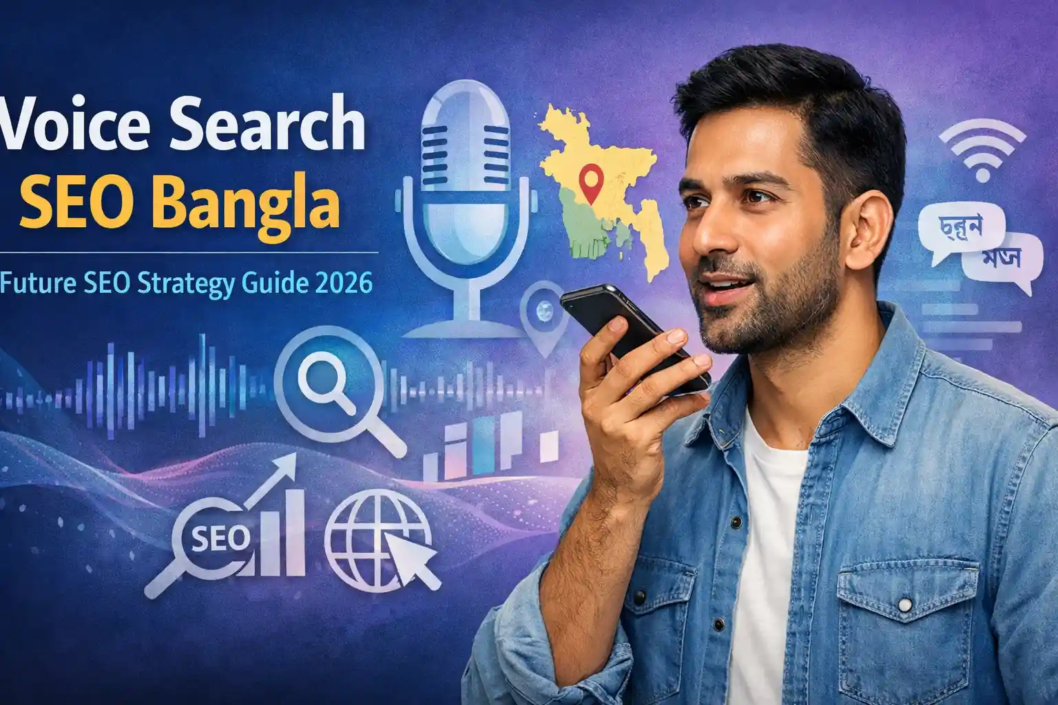 Voice search seo