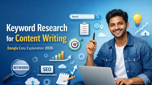 keyword research for content