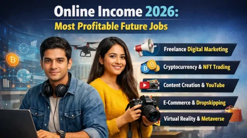 online income 2026