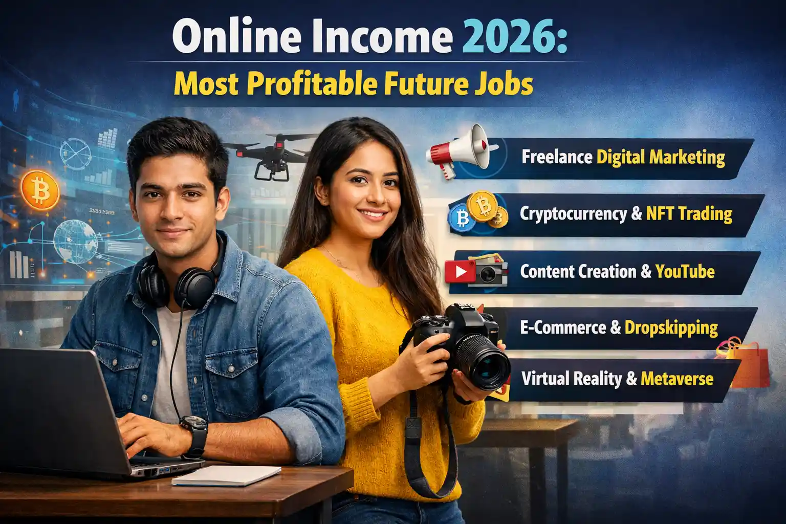 online income 2026
