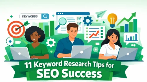 11 keyword research tips for seo success