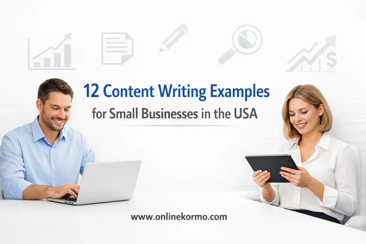 12 content writing usa