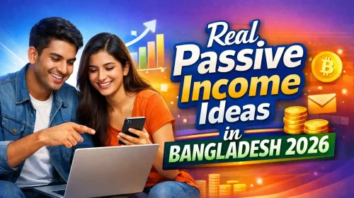 2026 sale bangladesh passive income