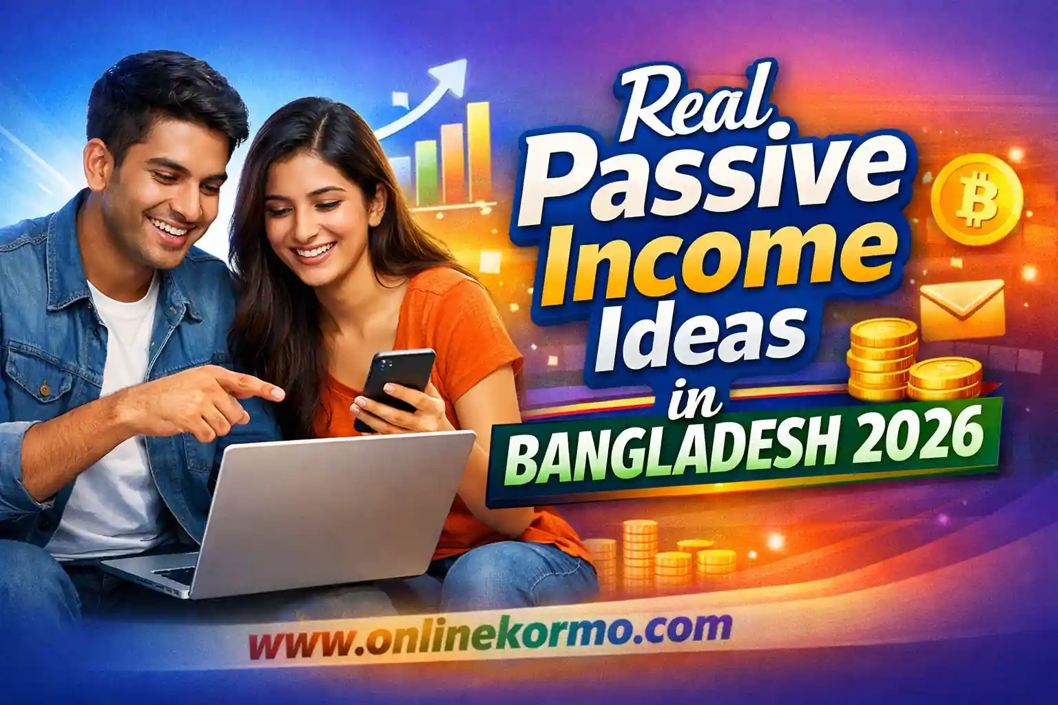 2026 sale bangladesh passive income