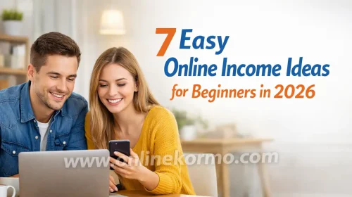7 easy online income