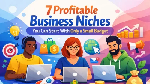 7 profitable business niches small budget usa real guide
