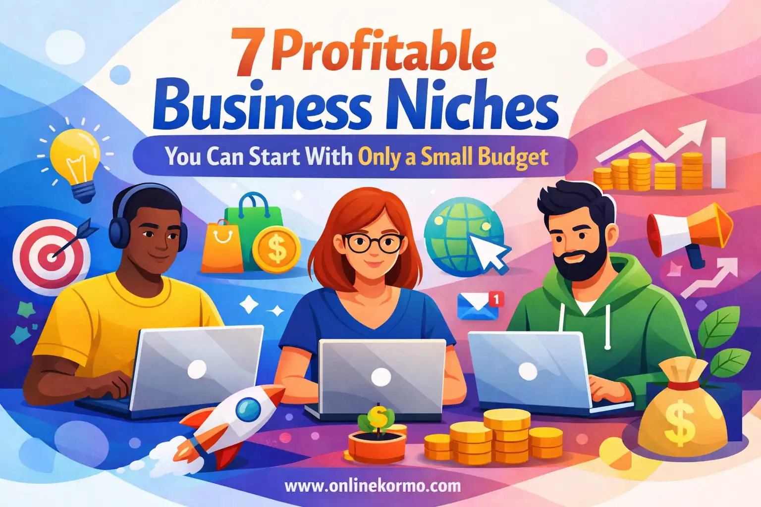 7 profitable business niches small budget usa real guide