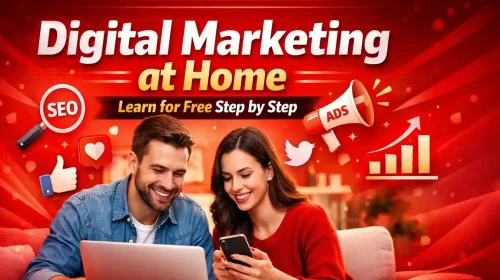 Digital marketing at home 2026