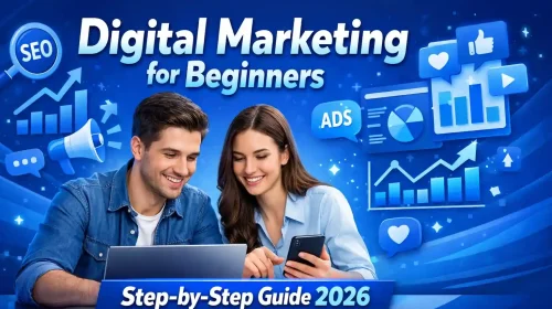 Digital marketing for beginners
