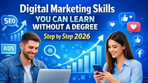 Digital marketing skills you 2026