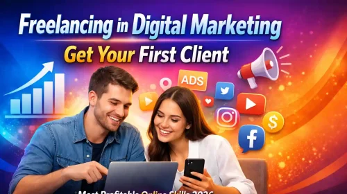 Freelancing in digital marketing